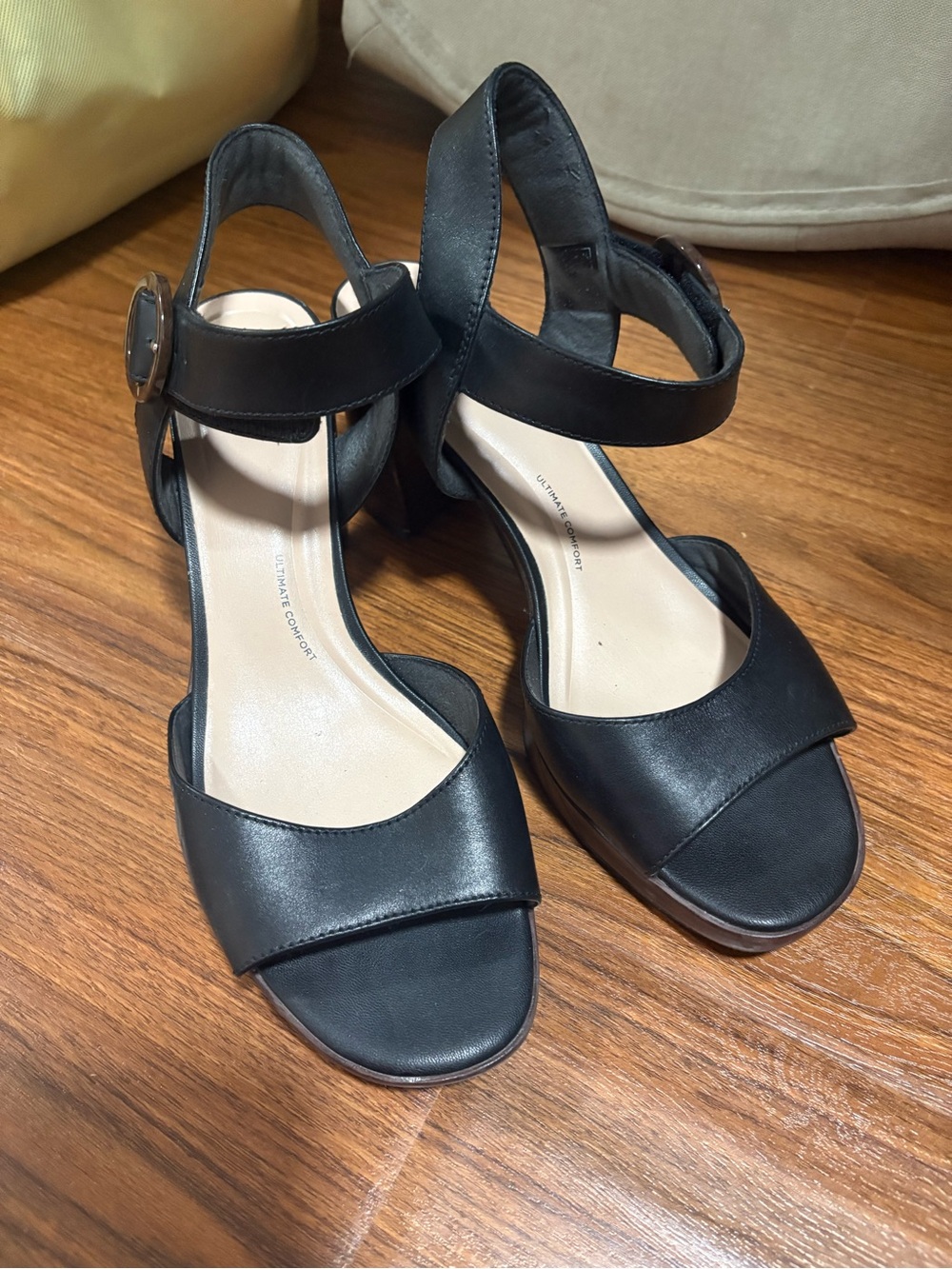 Clark’s Velcro Women’s Heels